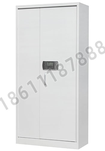 点击查看商品:电子锁对开铁门文件柜-关注人气3200次