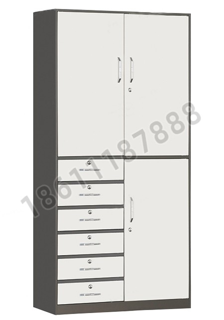 点击查看商品:偏六屉文件柜-关注人气2525次